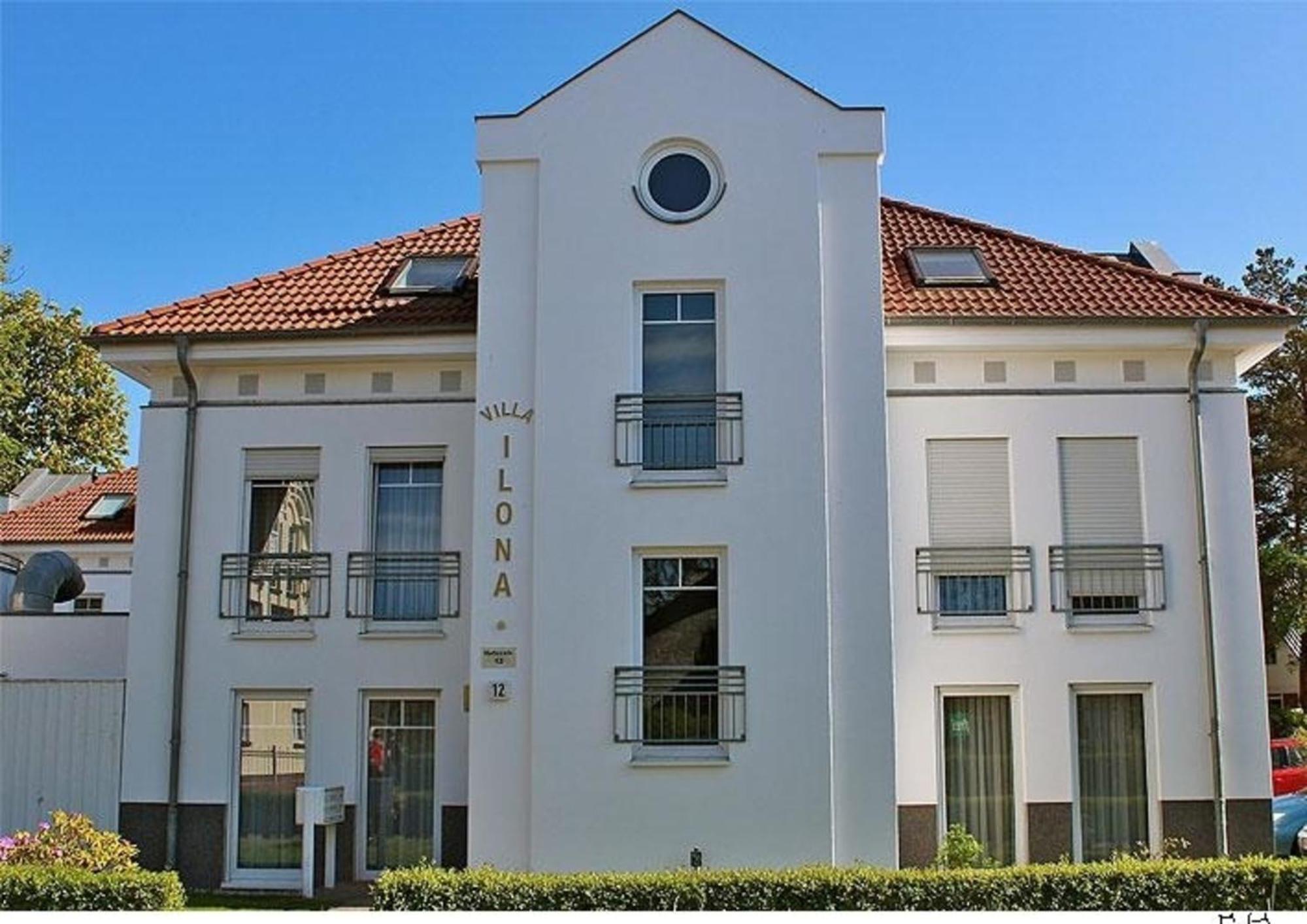 Parkresidenz Am Hafen 15 Apartment Zingst Exterior photo
